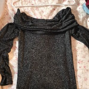 Fashion Nova Off-The-Shoulder Top